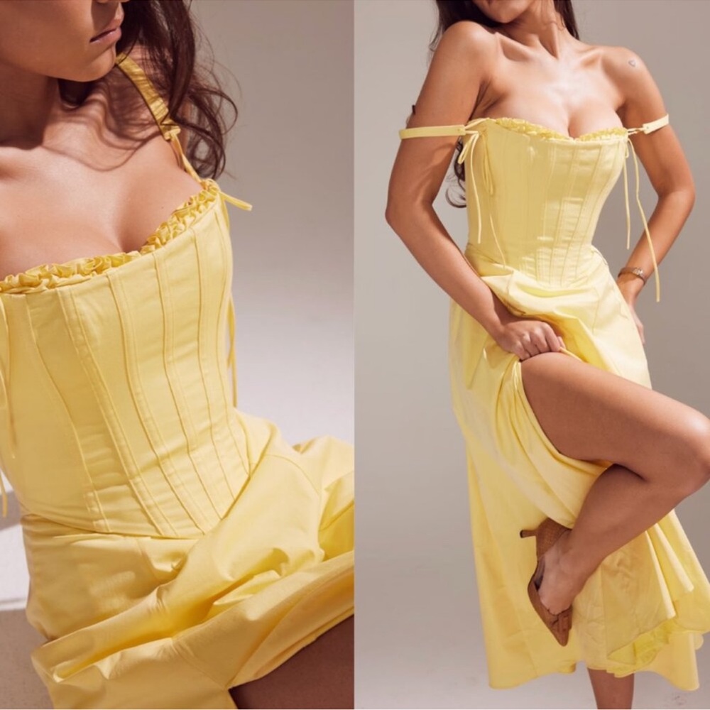House of CB clarabelle dress